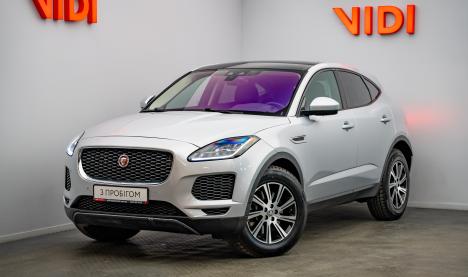 JAGUAR E-PACE JAGUAR E-PACE 246 л.с.