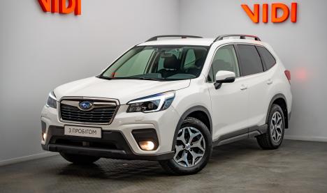 Subaru Forester Subaru Forester 150 л.с.
