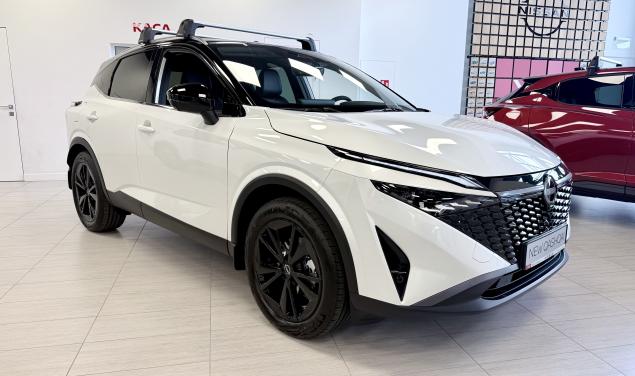 Nissan QASHQAI TEKNA TEKNA 158 л.с.