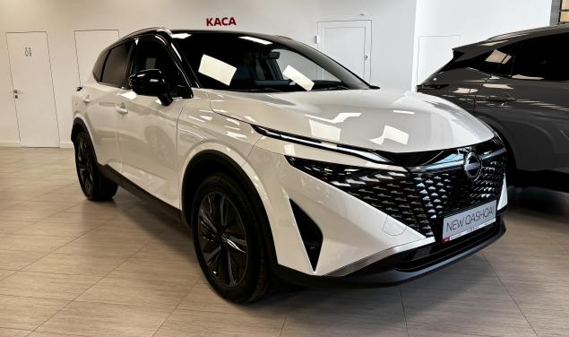 Nissan QASHQAI TEKNA TEKNA 158 к.с.