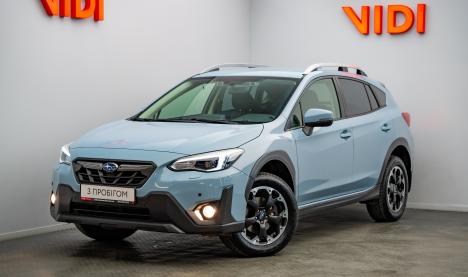 Subaru XV Subaru XV 156 л.с.