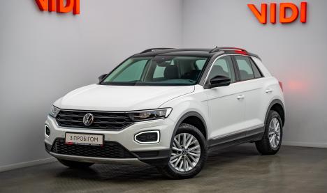 Volkswagen T-ROC Volkswagen T-ROC 150 л.с.