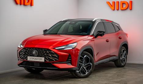 MG ONE MG ONE 167 л.с.