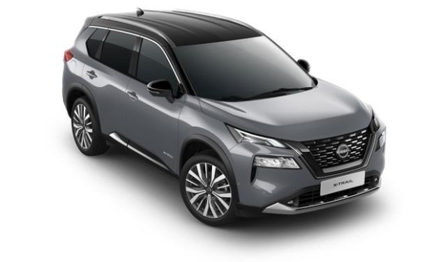 Nissan X-Trail e-POWER N-TREK N-TREK 213 л.с.