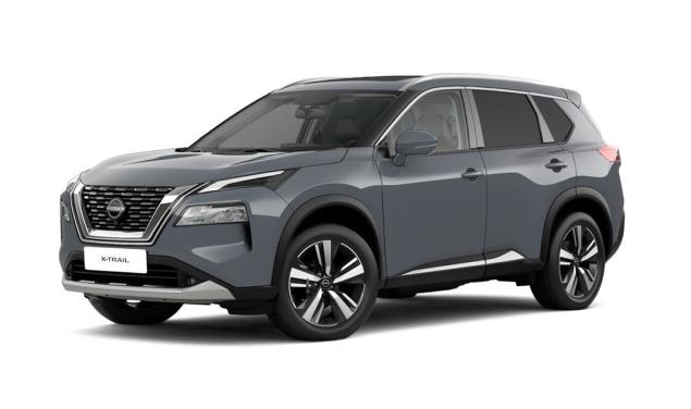 Nissan X-TRAIL N-CONNECTA N-CONNECTA 163 к.с.