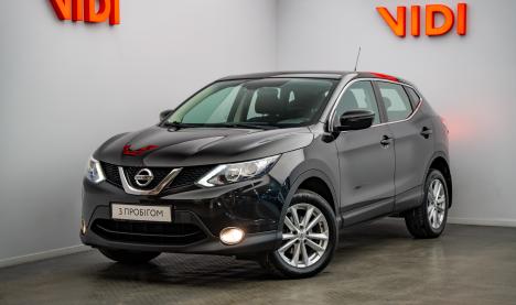 Nissan QASHQAI Nissan QASHQAI 130 л.с.