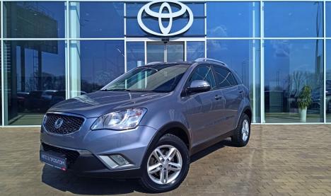 SsangYong Korando SsangYong Korando 175 л.с.