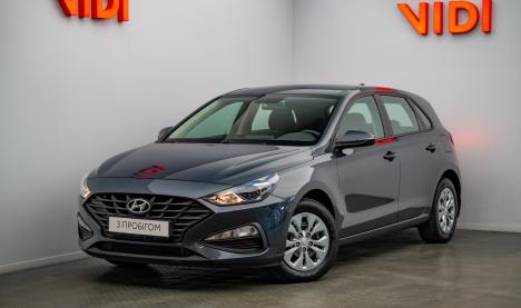 Hyundai I30 Hyundai I30 110 л.с.