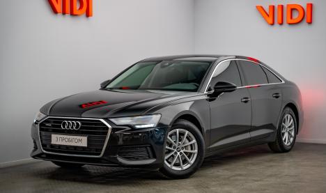 Audi A6 Audi A6 204 л.с.