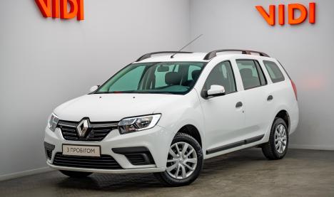 Renault Logan MCV Renault Logan MCV 90 к.с.