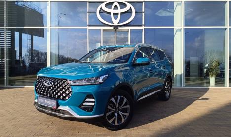 Chery Tiggo 7 Pro Chery Tiggo 7 Pro 147 л.с.