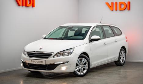 Peugeot 308 Peugeot 308 115 л.с.