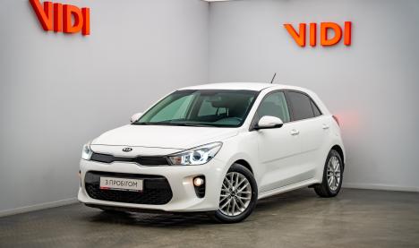 Kia Rio Kia Rio 100 л.с.