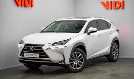 Lexus NX Lexus NX 235 л.с.