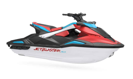 Yamaha JetBlaster DLX Yamaha JetBlaster DLX 2025  л.с.