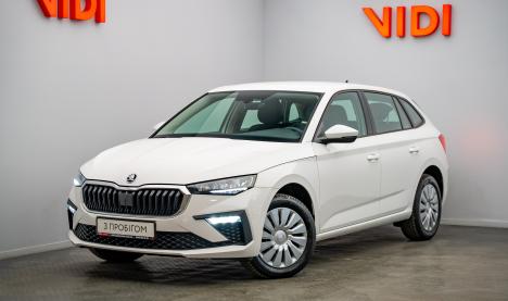 Skoda Scala Skoda Scala 115 л.с.