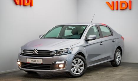 Citroen C-ELYSEE Citroen C-ELYSEE 115 л.с.