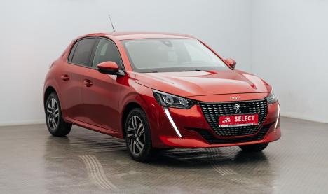 Peugeot 208 Peugeot 208 130 л.с.