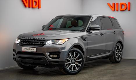 LAND ROVER RANGE ROVER SPORT LAND ROVER RANGE ROVER SPORT 340 л.с.