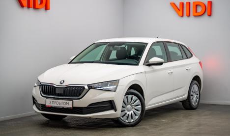 Skoda Scala Skoda Scala 110 л.с.