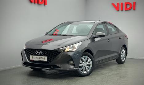Hyundai Accent Hyundai Accent 100 л.с.