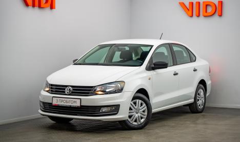 Volkswagen Polo Volkswagen Polo 90 л.с.