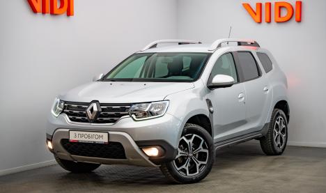 Renault Duster Renault Duster 110 л.с.