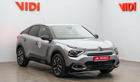 Citroen C4 Citroen C4 130 л.с.