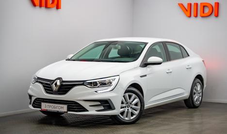 Renault MEGANE Renault MEGANE 110 к.с.