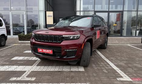 Jeep Grand Cherokee Jeep Grand Cherokee 285 л.с.