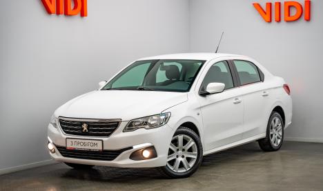 Peugeot 301 Peugeot 301 115 л.с.