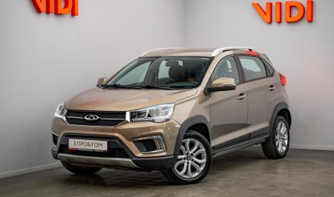 Chery TIGGO 2 Chery TIGGO 2 106 л.с.