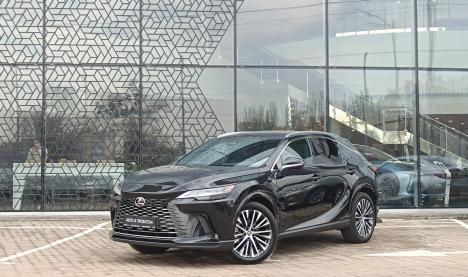 Lexus RX350 Lexus RX350 276 л.с.