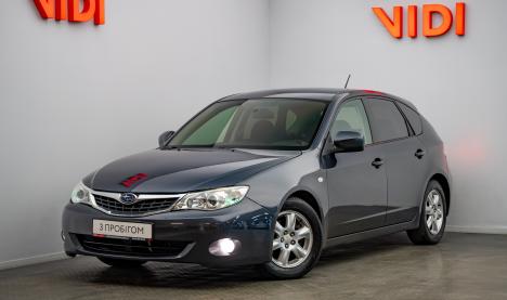 Subaru Impreza Subaru Impreza 107 л.с.
