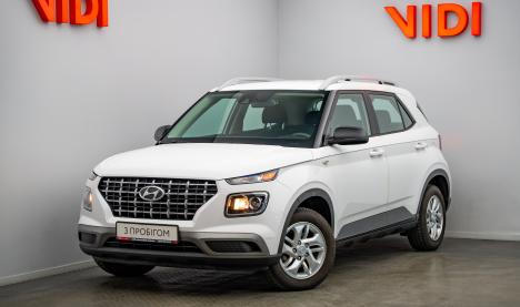 Hyundai VENUE Hyundai VENUE 123 л.с.