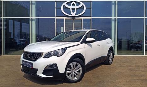 Peugeot 3008 Peugeot 3008 150 л.с.