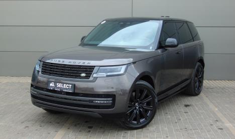 LAND ROVER RANGE ROVER LAND ROVER RANGE ROVER 550 к.с.