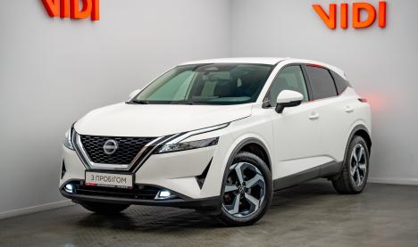Nissan QASHQAI Nissan QASHQAI 150 л.с.
