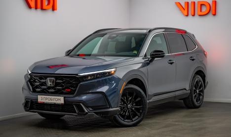 Honda CR-V Honda CR-V 204 л.с.