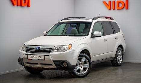 Subaru Forester Subaru Forester 170 л.с.