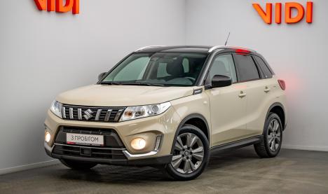 Suzuki Vitara Suzuki Vitara 140 л.с.
