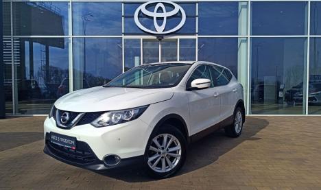 Nissan QASHQAI Nissan QASHQAI 130 л.с.