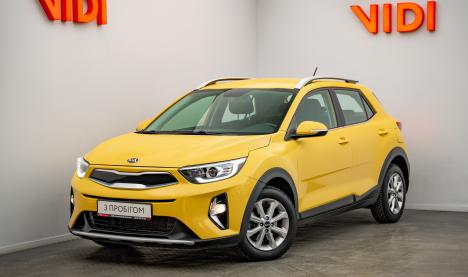Kia Stonic Kia Stonic 100 л.с.