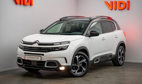 Citroen C5 Aircross Citroen C5 Aircross 180 л.с.