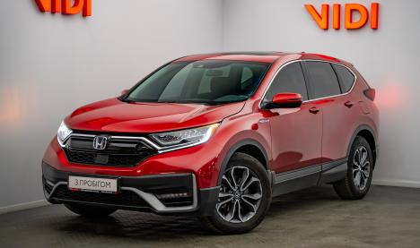 Honda CR-V Honda CR-V 215 л.с.