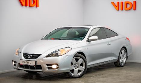 Toyota SOLARA Toyota SOLARA 210 л.с.