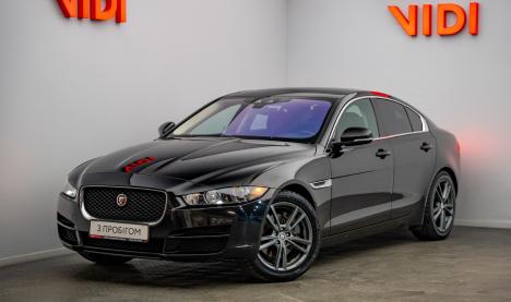 JAGUAR XE JAGUAR XE 250 л.с.