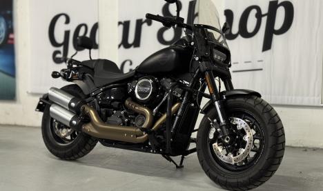 Yamaha Harley-Davidson Fat Bob Yamaha Harley-Davidson Fat Bob  л.с.