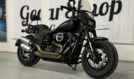 Yamaha Harley-Davidson Fat Bob