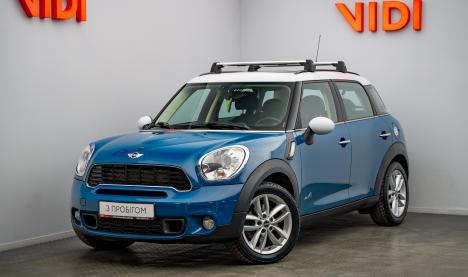 Mini Countryman Mini Countryman 184 л.с.